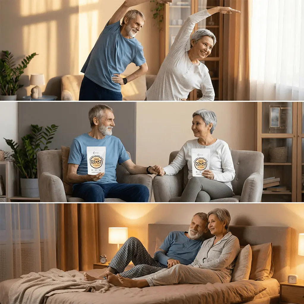 Vitalléa Paris Vitamine D3+K2 (MK-7)